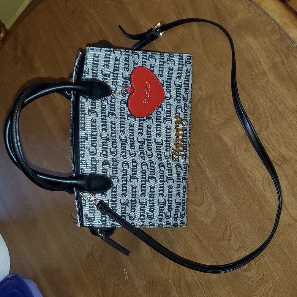 Juicy Couture small tote bag